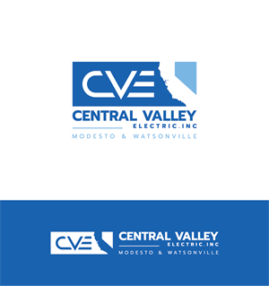 Diseño de Logo por sumdes para Central Valley Electric, Inc. | Diseño: #35921911