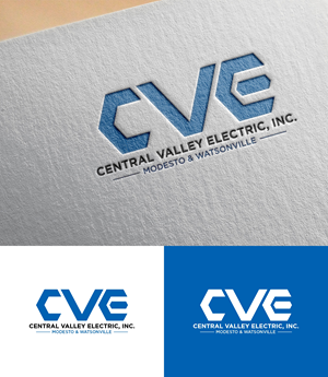Logo Design by arumdesign for Central Valley Electric, Inc. | Design: #35885938