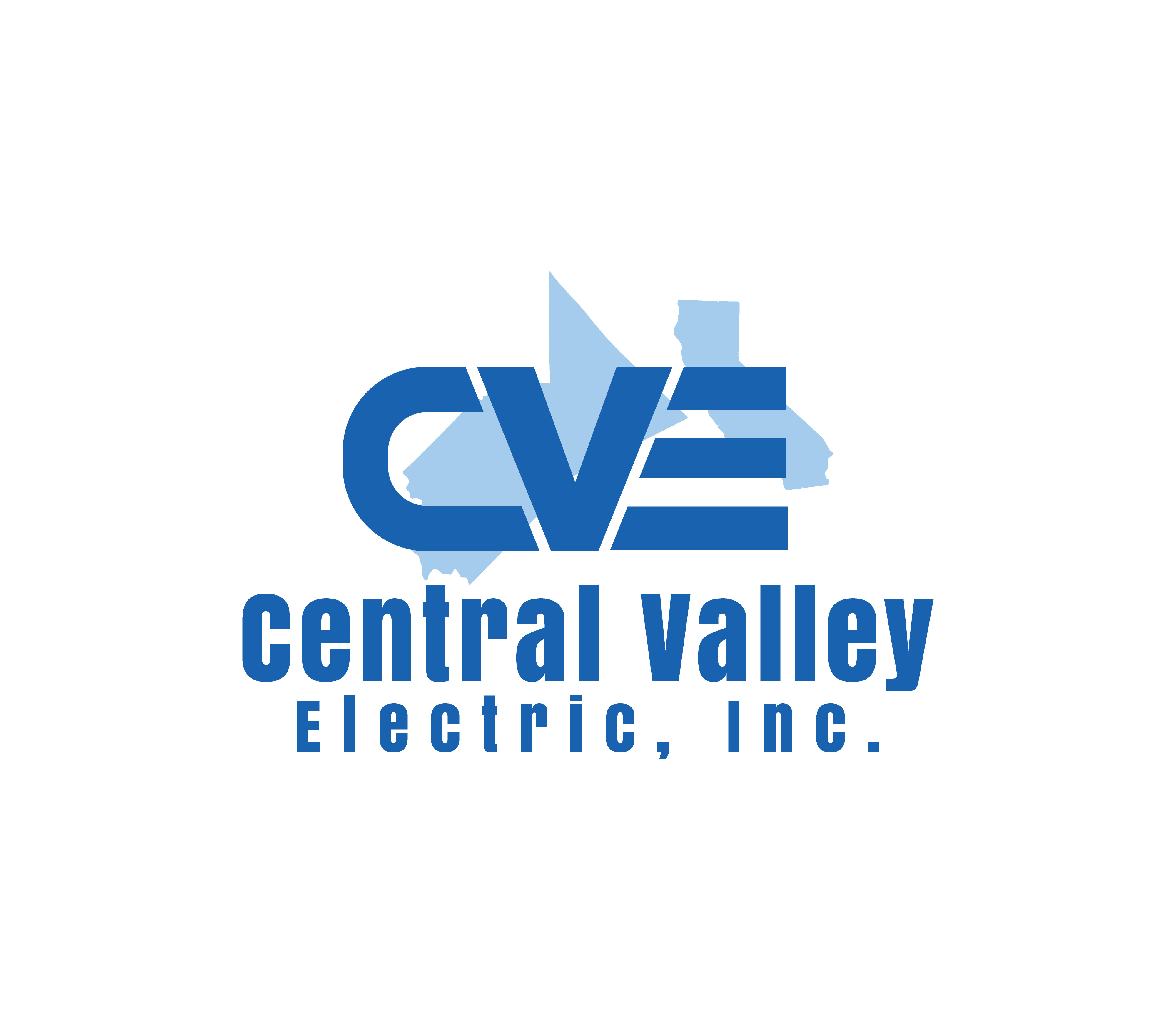 Logo Design by Logotruck for Central Valley Electric, Inc. | Design #35892884