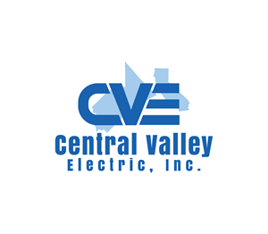 Logo Design by Logotruck for Central Valley Electric, Inc. | Design: #35892884