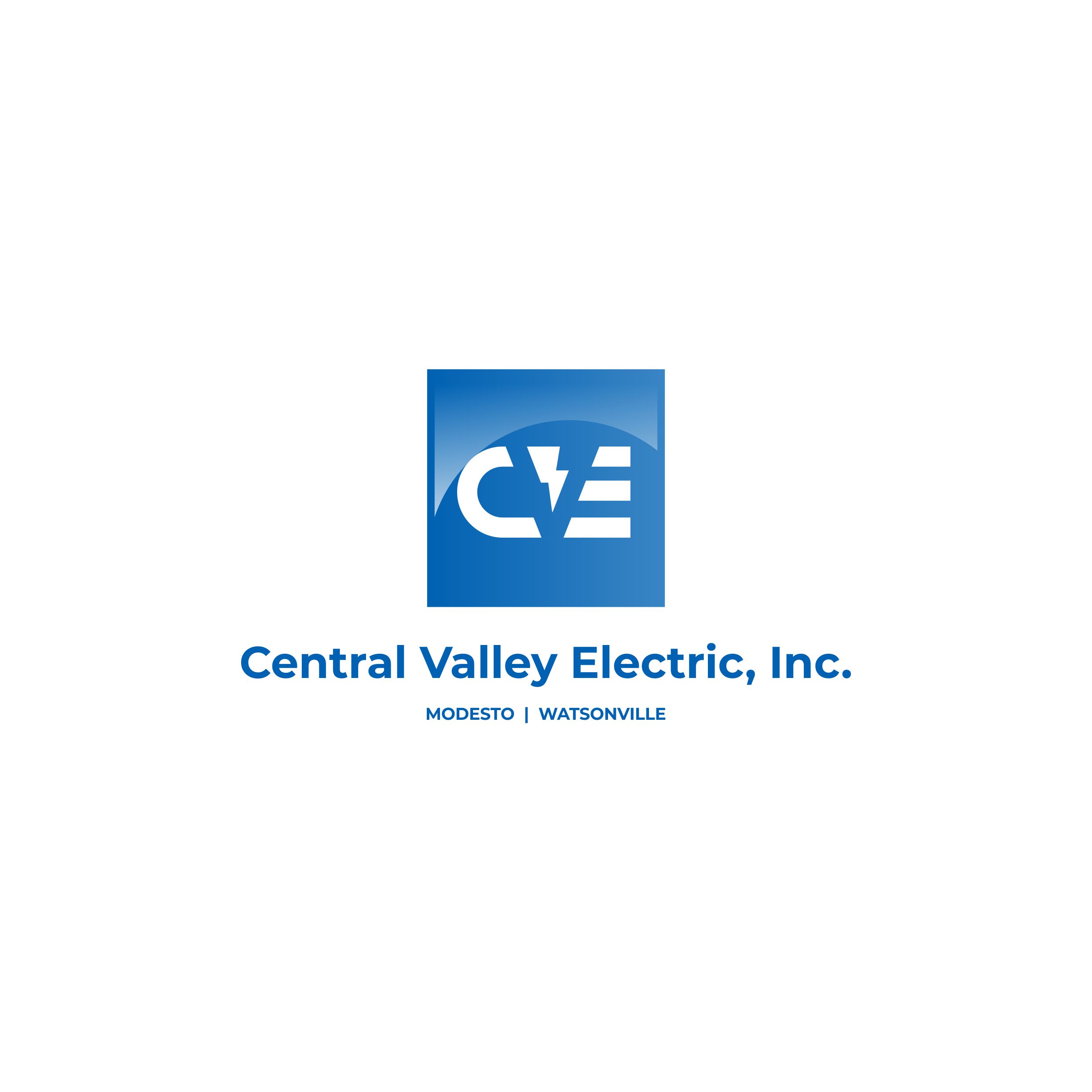 Logo Design by Jeferson HP for Central Valley Electric, Inc. | Design #35884955