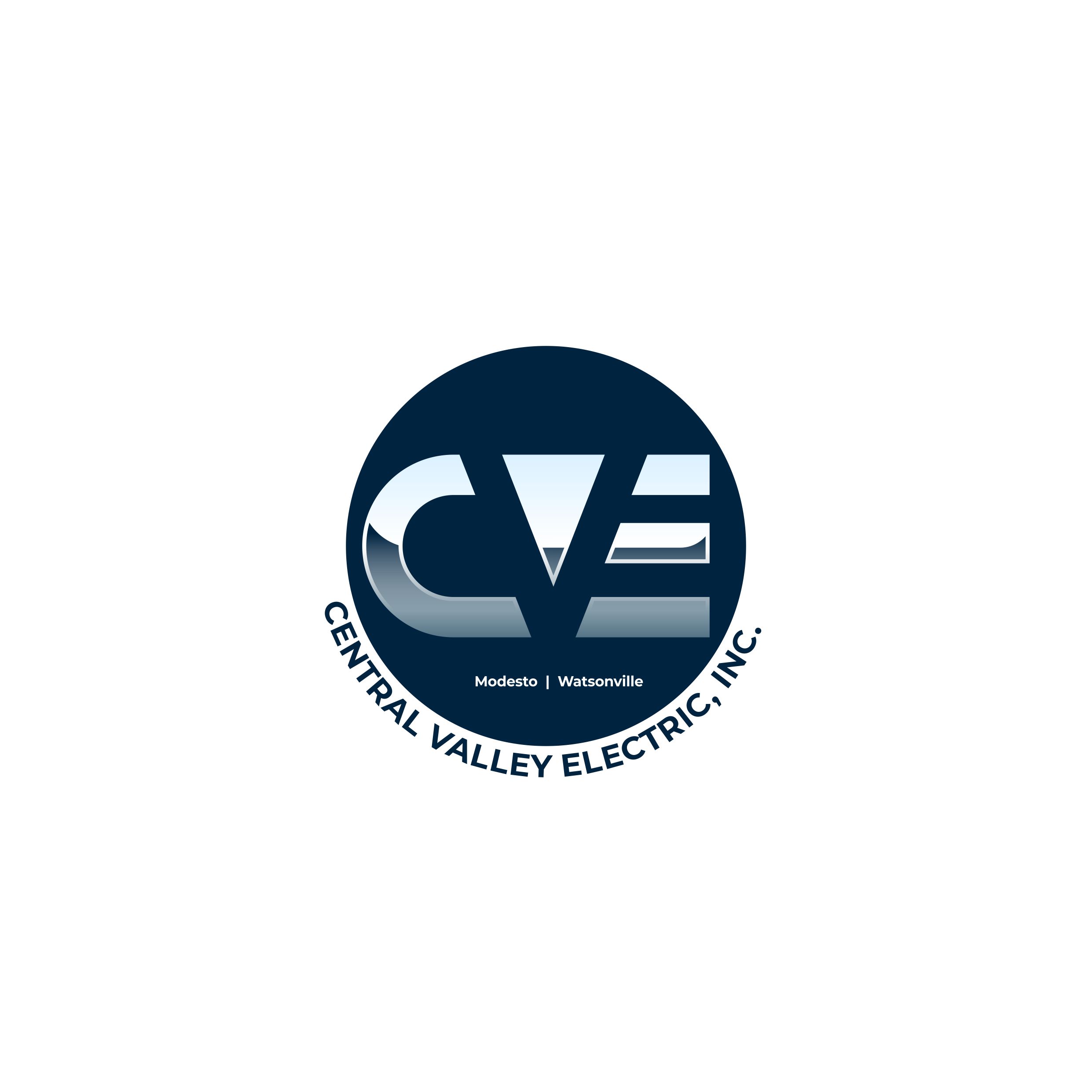 Logo Design by Jeferson HP for Central Valley Electric, Inc. | Design #35884956