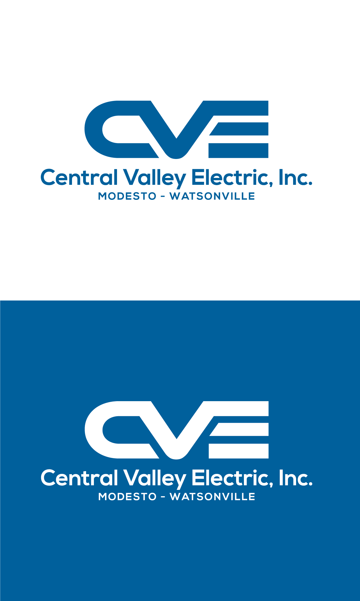 Logo Design by sariaka for Central Valley Electric, Inc. | Design #35910940
