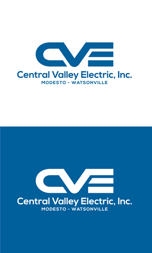 Logo Design by sariaka for Central Valley Electric, Inc. | Design: #35910940