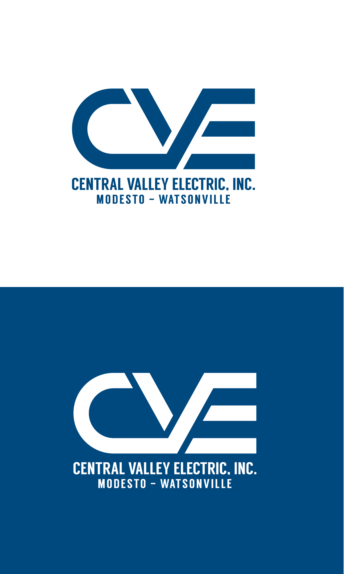 Logo Design by sariaka for Central Valley Electric, Inc. | Design #35921196