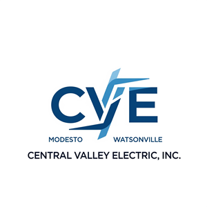 Logo Design by djavadesign for Central Valley Electric, Inc. | Design: #35922691