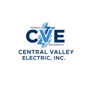 Logo Design by djavadesign for Central Valley Electric, Inc. | Design: #35922692