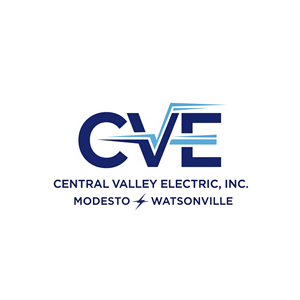 Logo Design by djavadesign for Central Valley Electric, Inc. | Design: #35922693