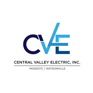 Logo Design by djavadesign for Central Valley Electric, Inc. | Design: #35922695