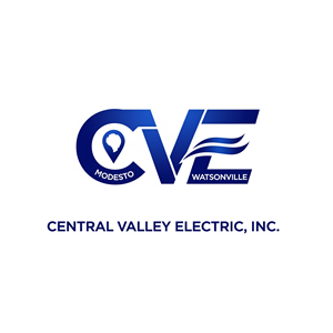 Logo Design by djavadesign for Central Valley Electric, Inc. | Design: #35922697