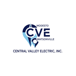 Logo Design by djavadesign for Central Valley Electric, Inc. | Design: #35922703