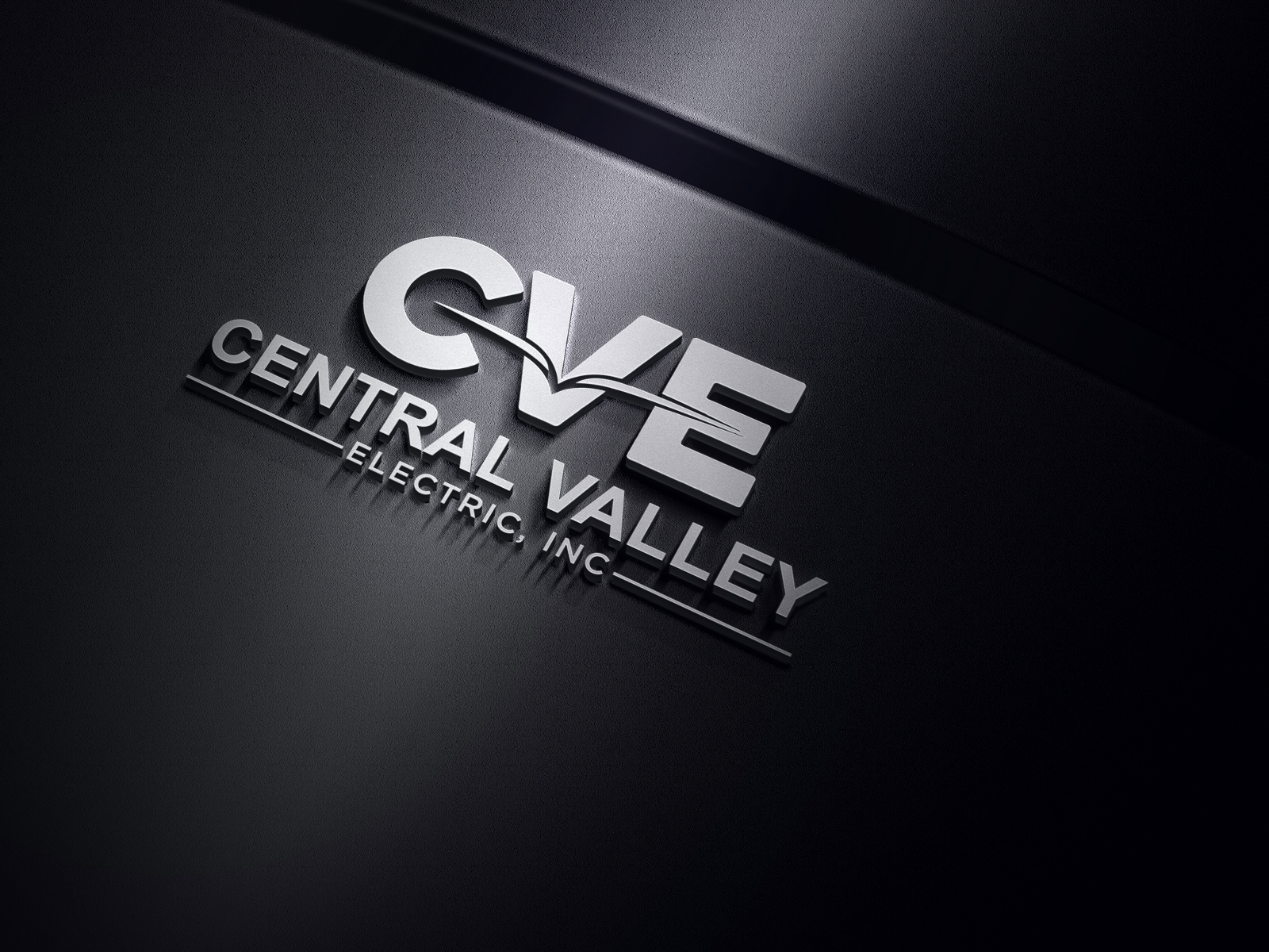 Logo Design by bute for Central Valley Electric, Inc. | Design #35895569