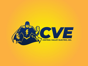Diseño de Logo por Hasib3509 para Central Valley Electric, Inc. | Diseño: #35887469