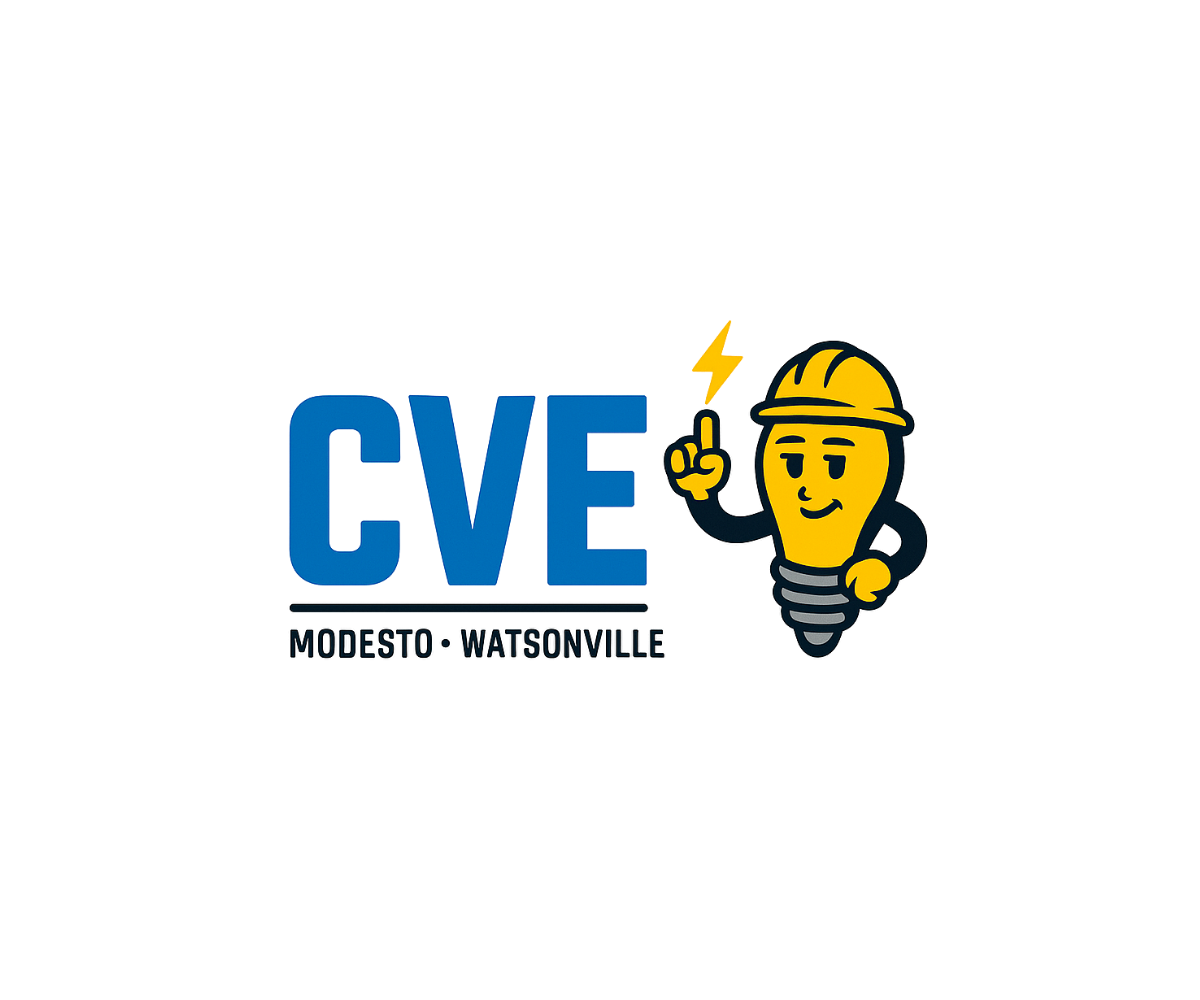 Logo Design by JonJonTheDesigner for Central Valley Electric, Inc. | Design #35923354