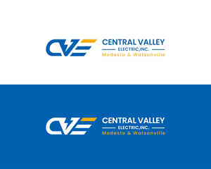 Logo Design by Bilo bee for Central Valley Electric, Inc. | Design: #35921411