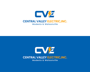 Logo Design by Bilo bee for Central Valley Electric, Inc. | Design: #35921486