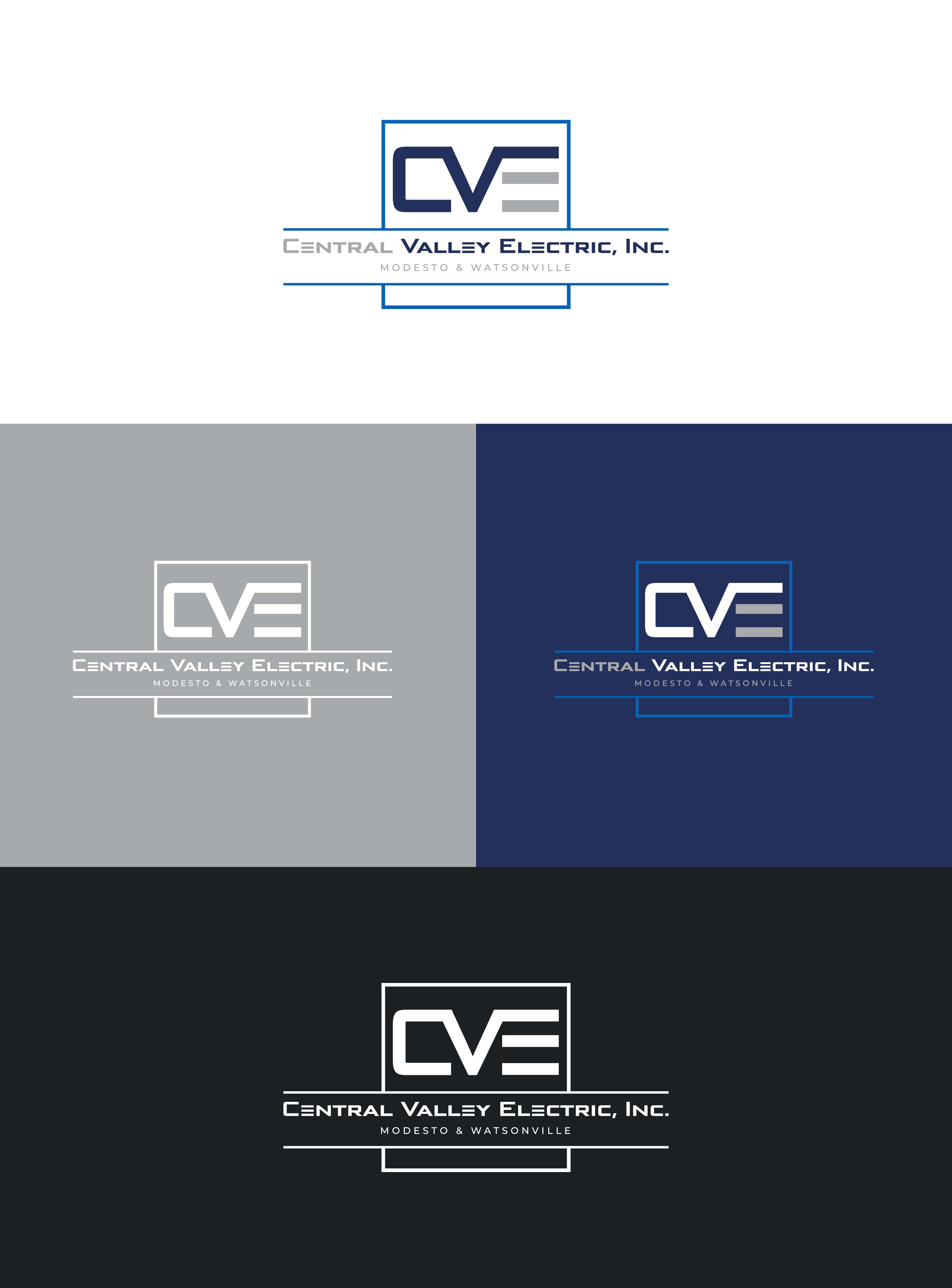 Design de Logo par Logo Maker Zone pour Central Valley Electric, Inc. | Design #35919391