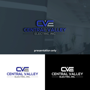 Logo Design by vincent 0099 for Central Valley Electric, Inc. | Design: #35888923