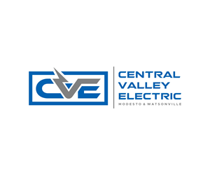 Logo Design by Wa-tinku.Designs for Central Valley Electric, Inc. | Design: #35923317