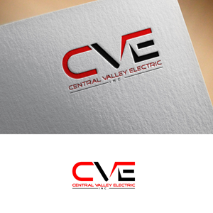 Logo Design by KL Designwork for Central Valley Electric, Inc. | Design: #35890552