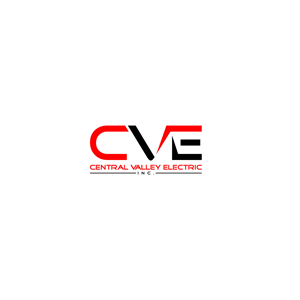 Logo Design by KL Designwork for Central Valley Electric, Inc. | Design: #35890554