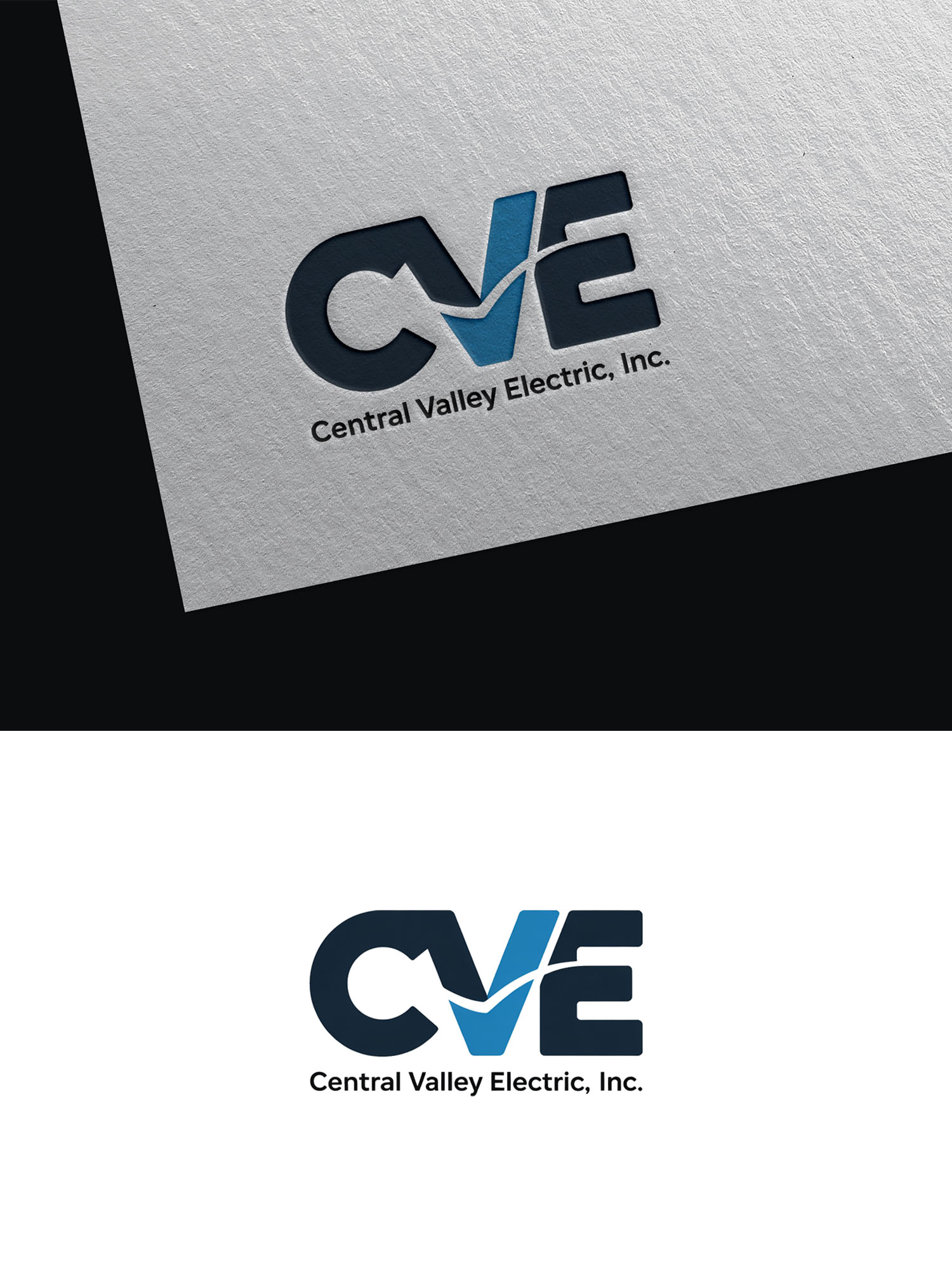 Diseño de Logo por Being  Designer para Central Valley Electric, Inc. | Diseño #35922621