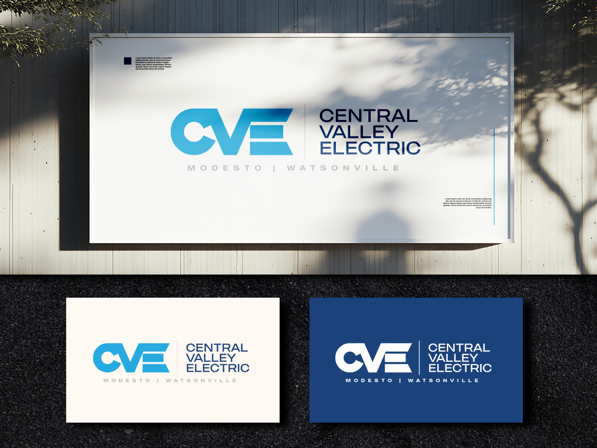 Design de Logo par ArtSamurai pour Central Valley Electric, Inc. | Design #35891826