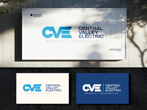 Design de Logo par ArtSamurai pour Central Valley Electric, Inc. | Design : #35891826