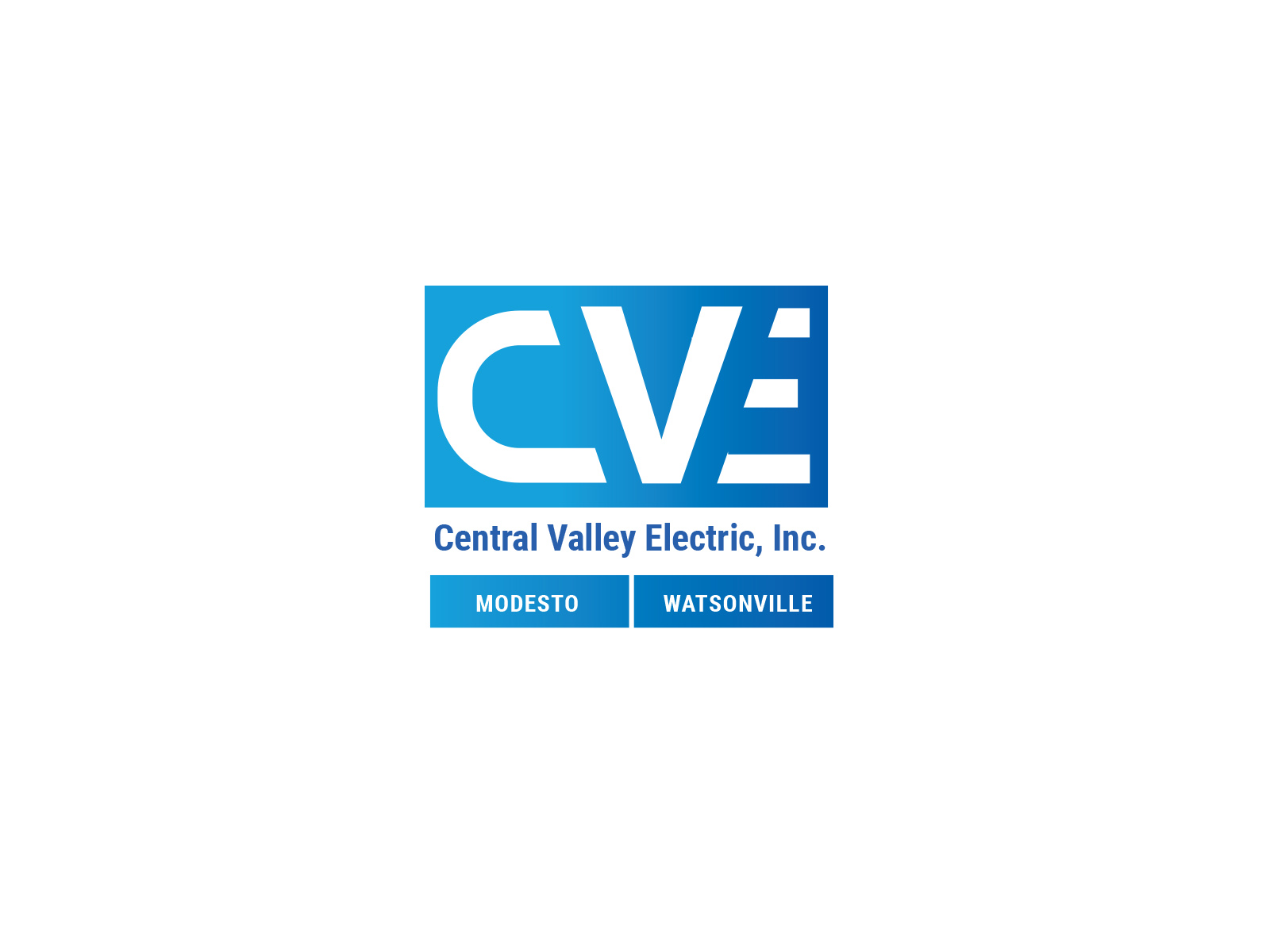 Logo Design by MNM for Central Valley Electric, Inc. | Design #35880484