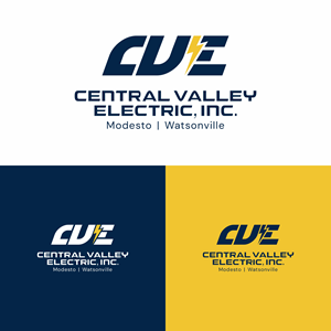 Logo Design by Razzi for Central Valley Electric, Inc. | Design: #35891839