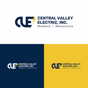 Logo Design by Razzi for Central Valley Electric, Inc. | Design: #35891843