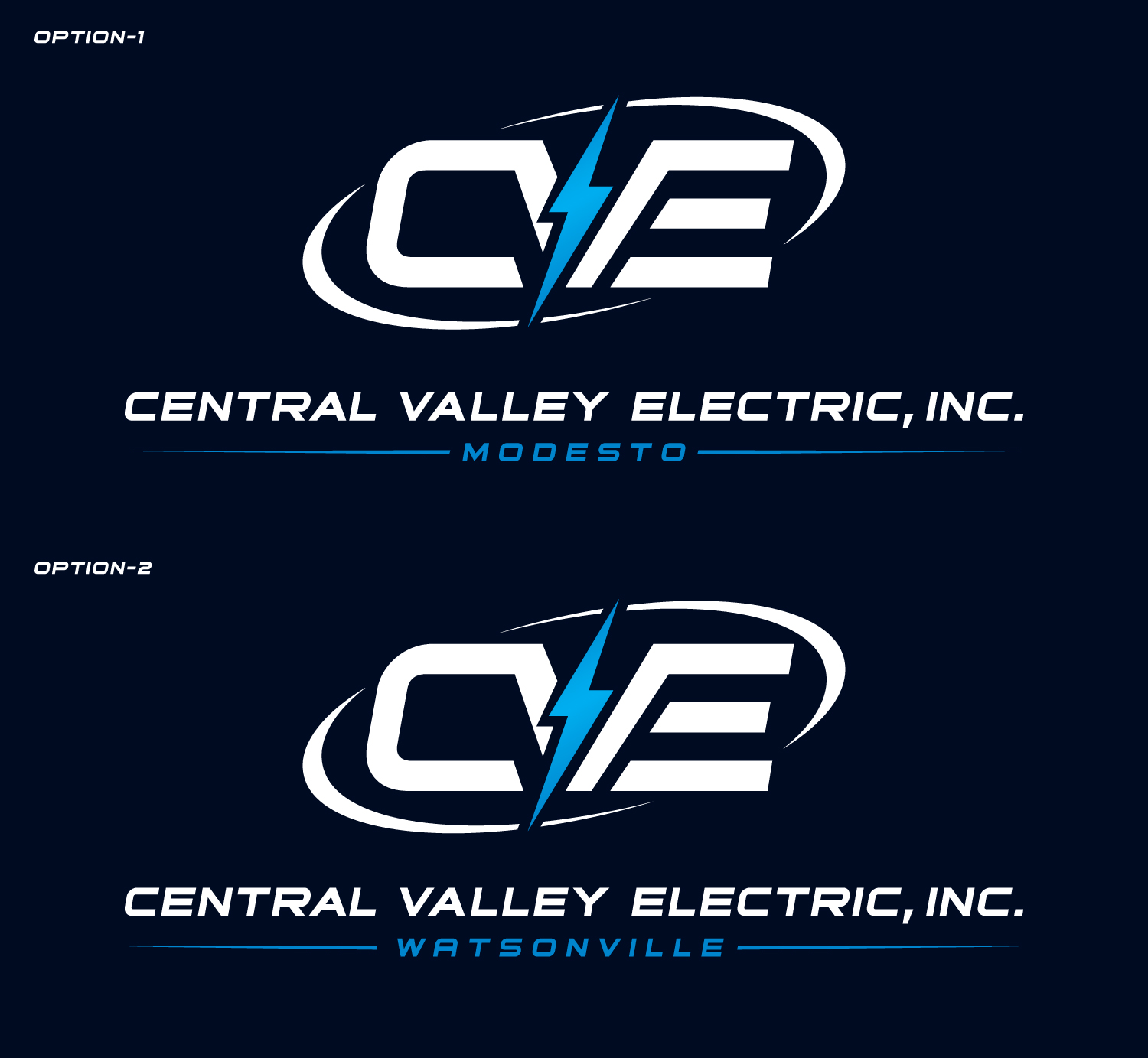 Design de Logo par Atec pour Central Valley Electric, Inc. | Design #35885454