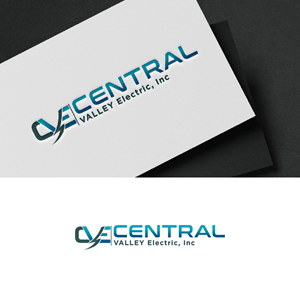 Diseño de Logo por fly  design para Central Valley Electric, Inc. | Diseño: #35883961