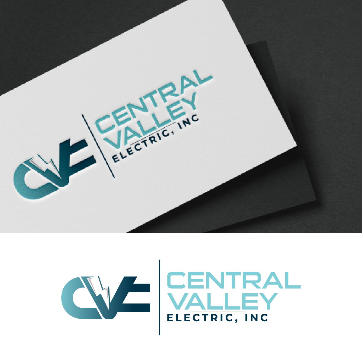 Diseño de Logo por fly  design para Central Valley Electric, Inc. | Diseño #35883962