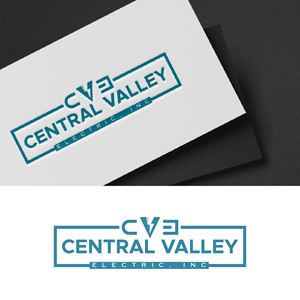 Diseño de Logo por fly  design para Central Valley Electric, Inc. | Diseño: #35883963
