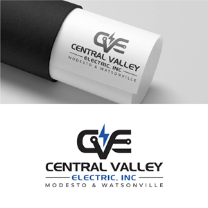 Diseño de Logo por fly  design para Central Valley Electric, Inc. | Diseño: #35883969
