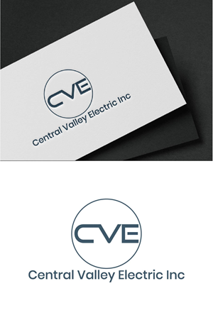 Diseño de Logo por fly  design para Central Valley Electric, Inc. | Diseño: #35885129