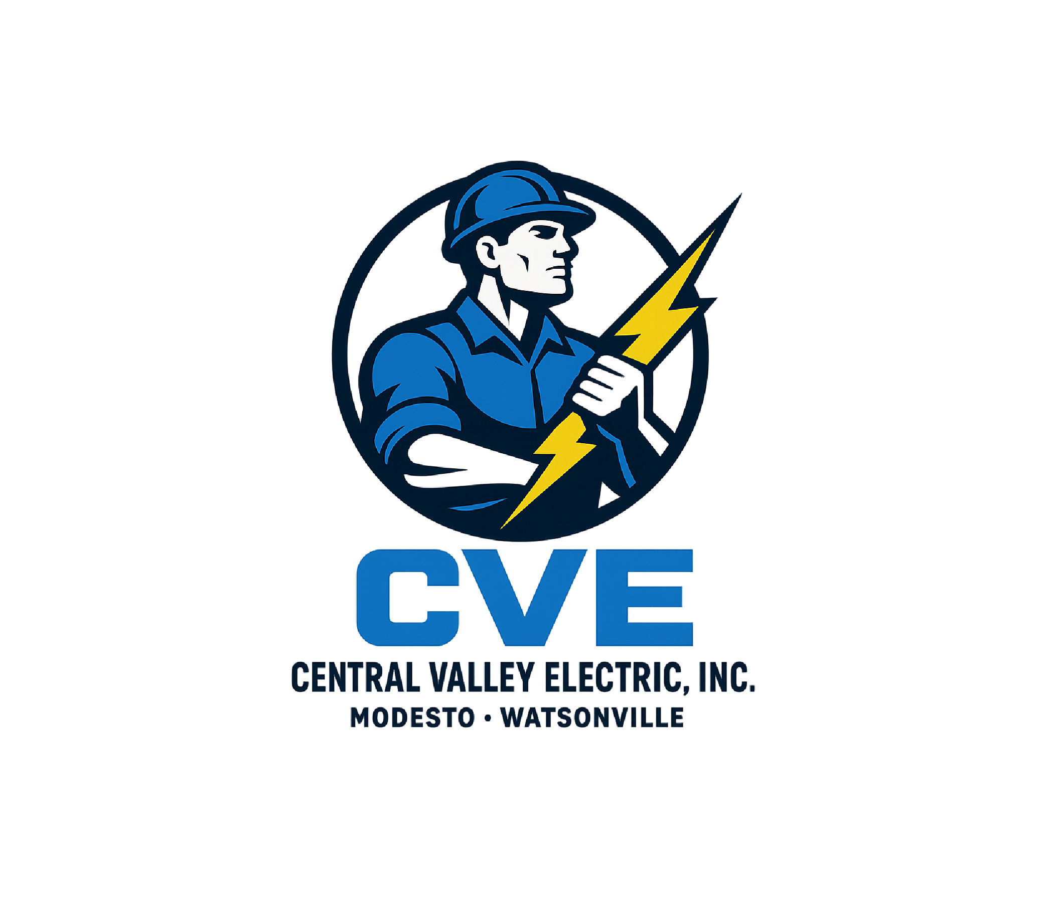 Design de Logo par AlphaDezin3 pour Central Valley Electric, Inc. | Design #35882063