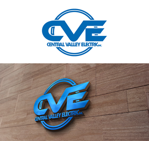 Logo-Design von patriciaparadesign für Central Valley Electric, Inc. | Design: #35916837