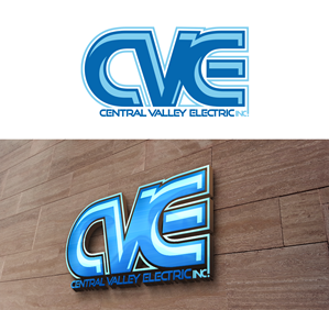 Logo-Design von patriciaparadesign für Central Valley Electric, Inc. | Design: #35923905