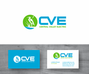 Diseño de Logo por MBARO para Central Valley Electric, Inc. | Diseño: #35894735