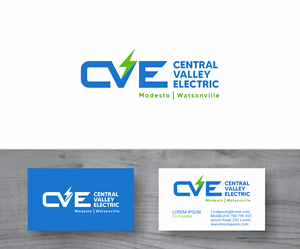 Diseño de Logo por MBARO para Central Valley Electric, Inc. | Diseño: #35894737