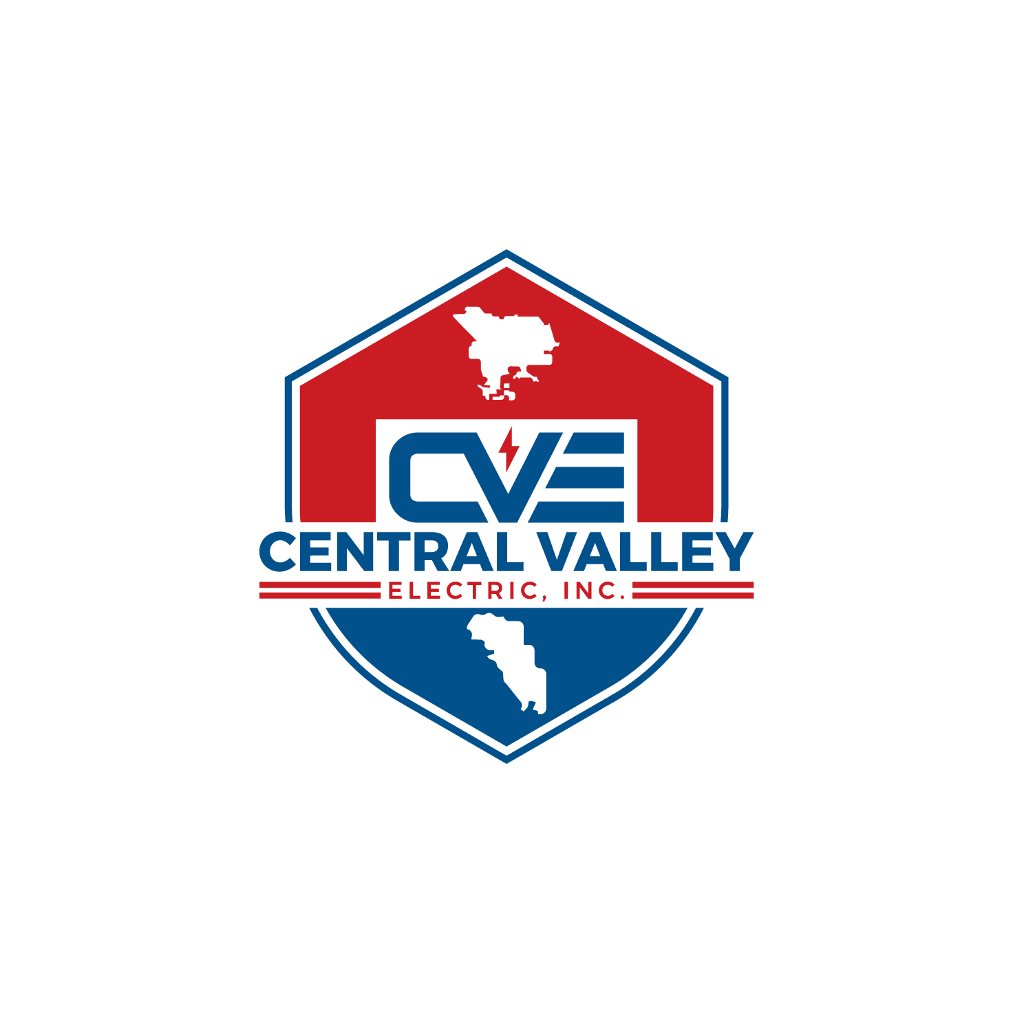 Diseño de Logo por daudhusainsami para Central Valley Electric, Inc. | Diseño #35908819