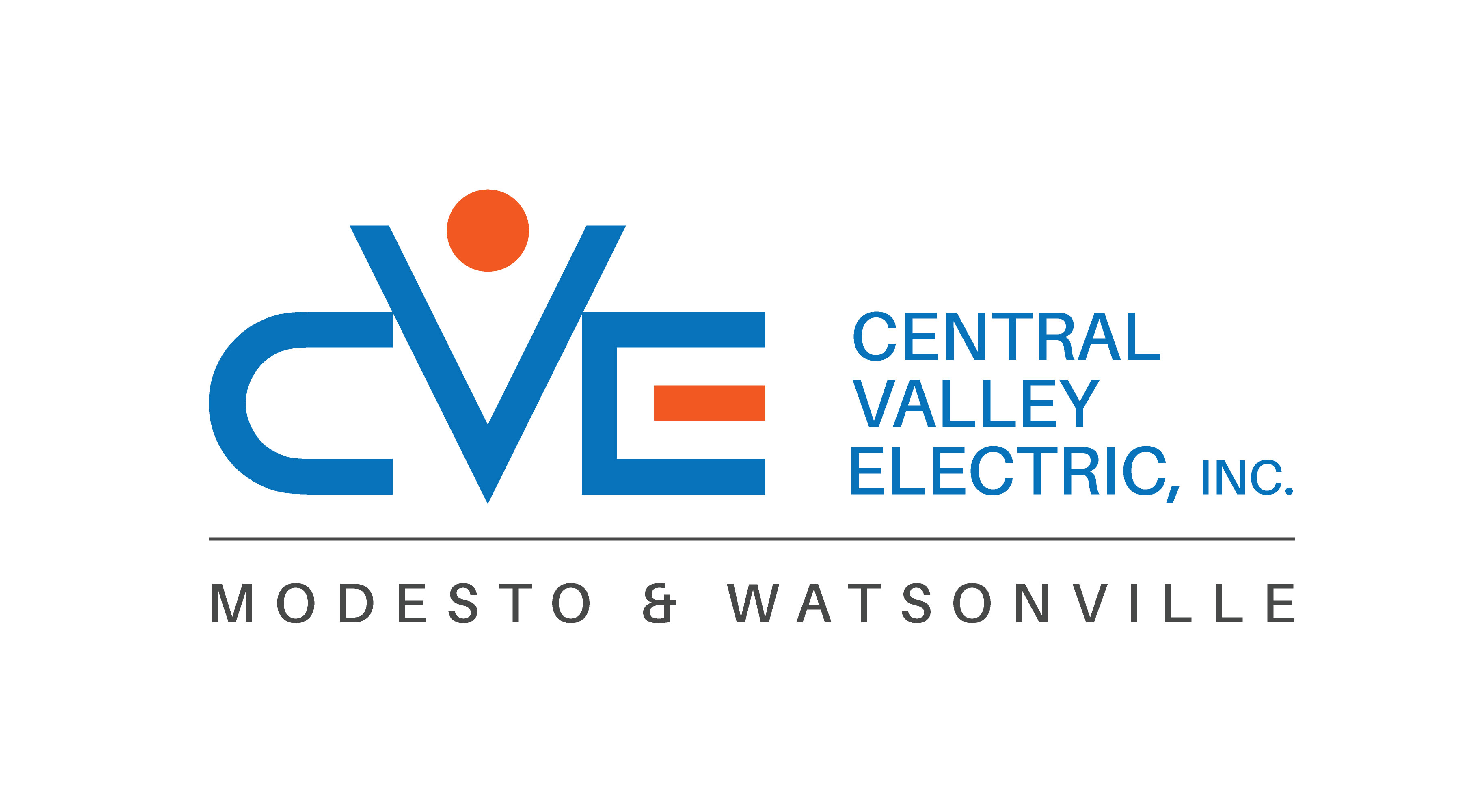 Logo Design by Paras Bali for Central Valley Electric, Inc. | Design #35933949
