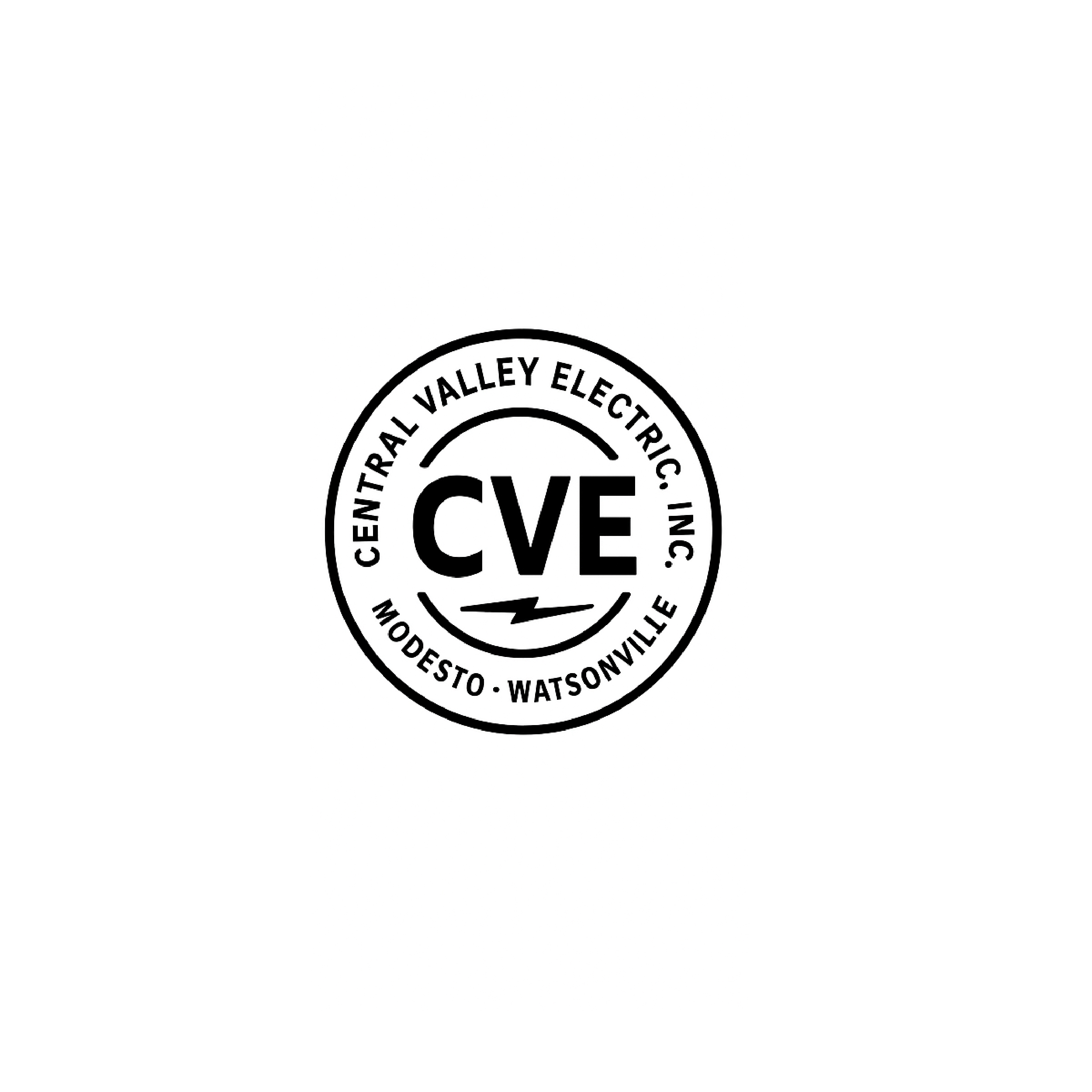 Logo-Design von CrewType für Central Valley Electric, Inc. | Design #35883245
