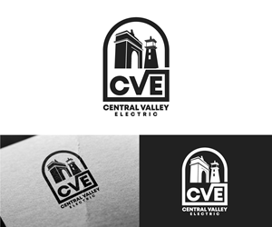 Design de Logo par Ansh Design pour Central Valley Electric, Inc. | Design : #35884245
