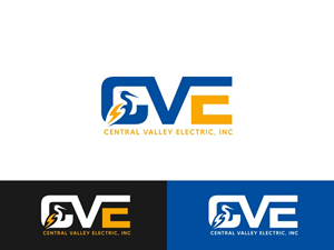 Logo Design by truststudios for Central Valley Electric, Inc. | Design: #35889943