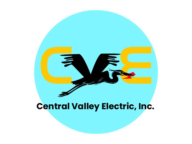 Logo Design by truststudios for Central Valley Electric, Inc. | Design #35893159