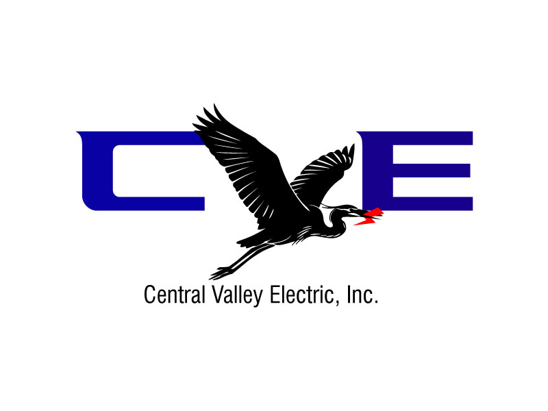 Logo Design by truststudios for Central Valley Electric, Inc. | Design #35893160
