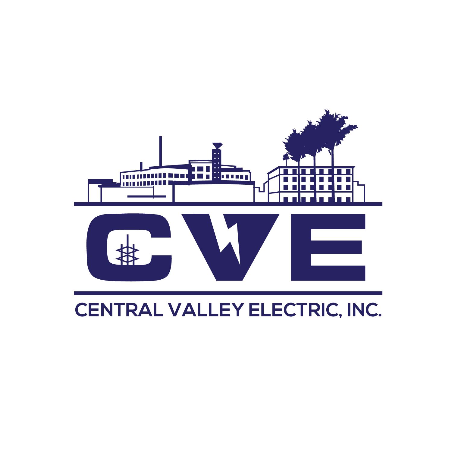 Diseño de Logo por geni para Central Valley Electric, Inc. | Diseño #35910998